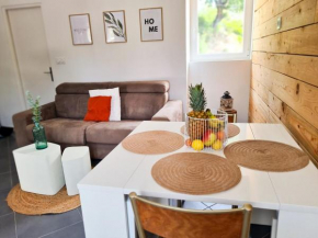 Bel appartement T3 - Terrasse- proche Nice - Monaco